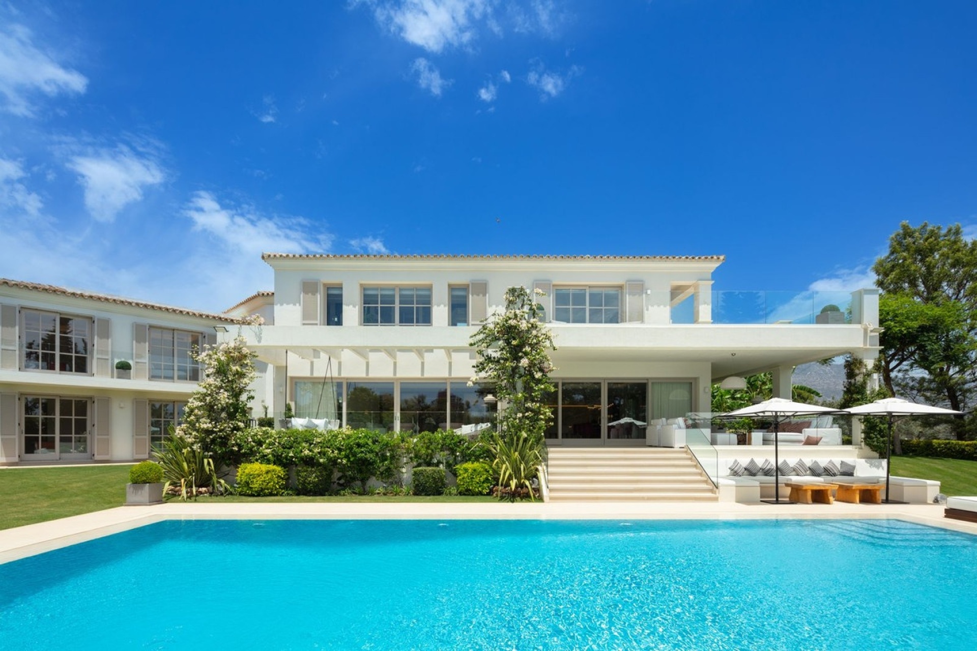 Rynek wtórny - Villa - Marbella - Aloha
