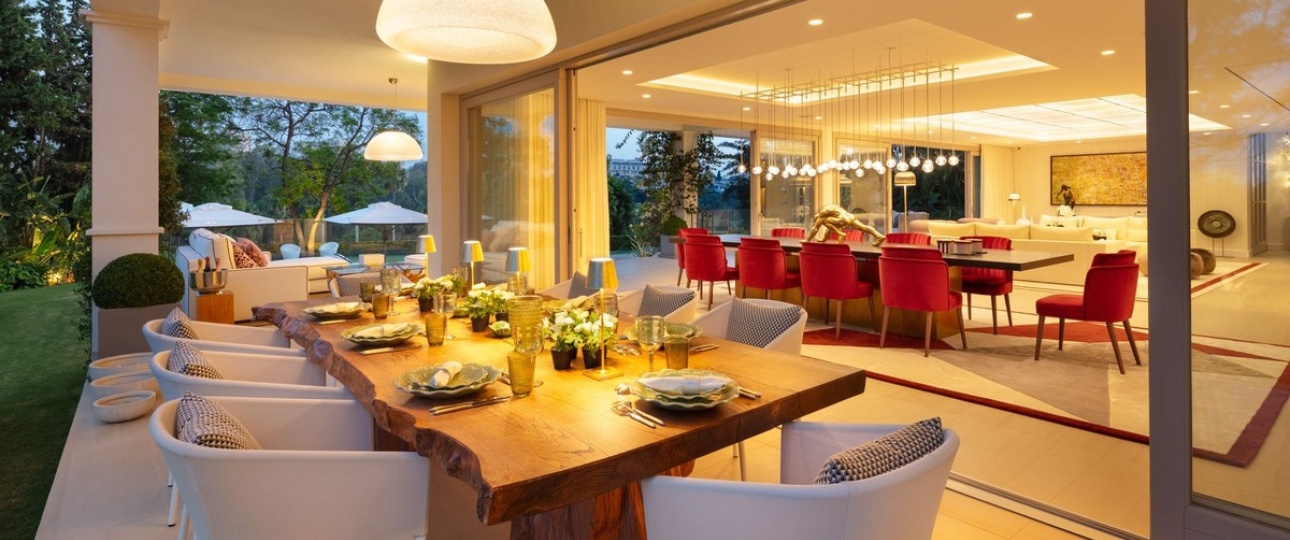 Rynek wtórny - Villa - Marbella - Aloha