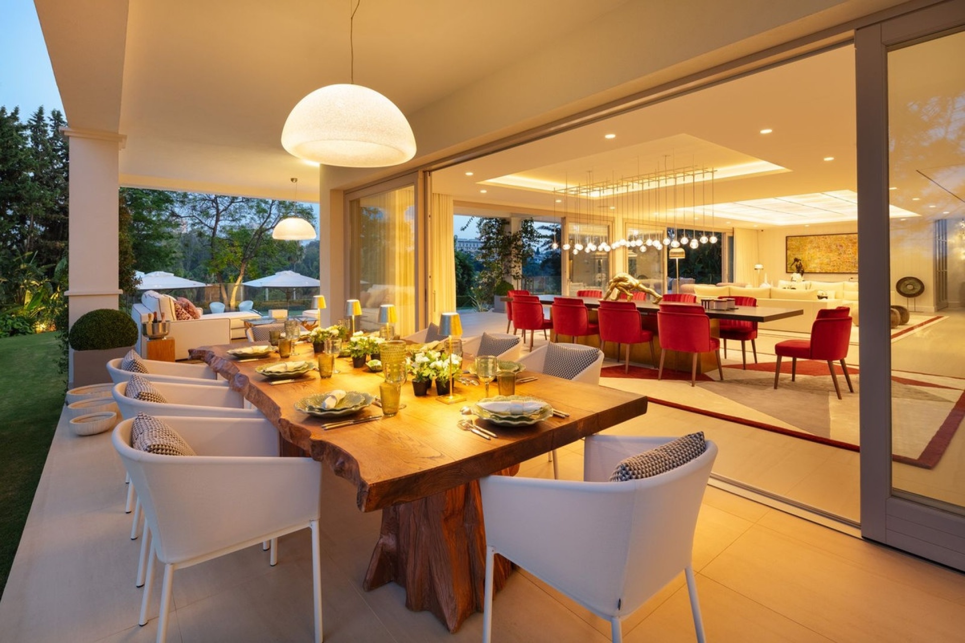 Rynek wtórny - Villa - Marbella - Aloha