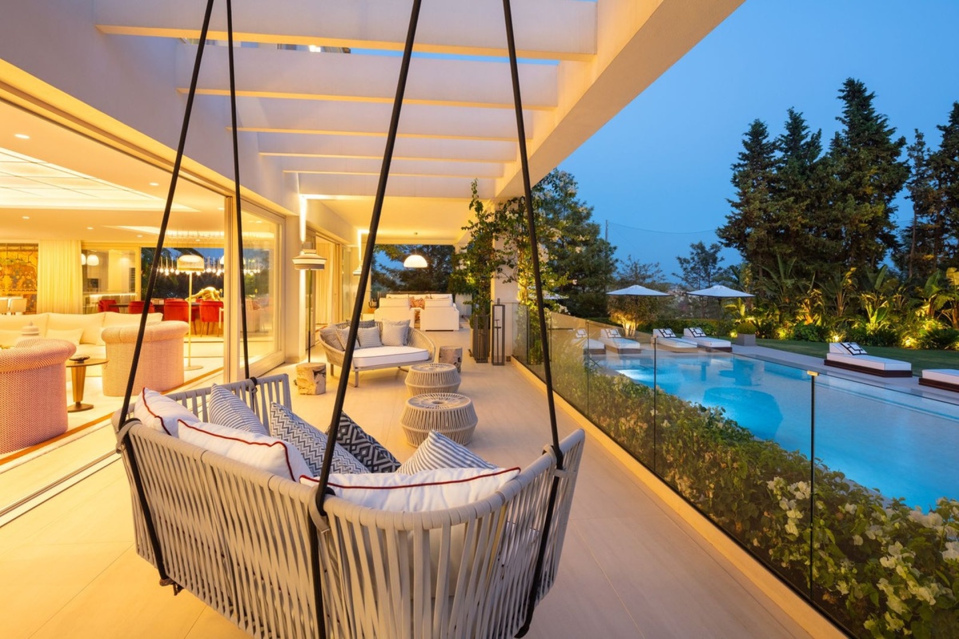 Rynek wtórny - Villa - Marbella - Aloha