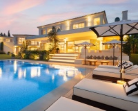 Rynek wtórny - Villa - Marbella - Aloha