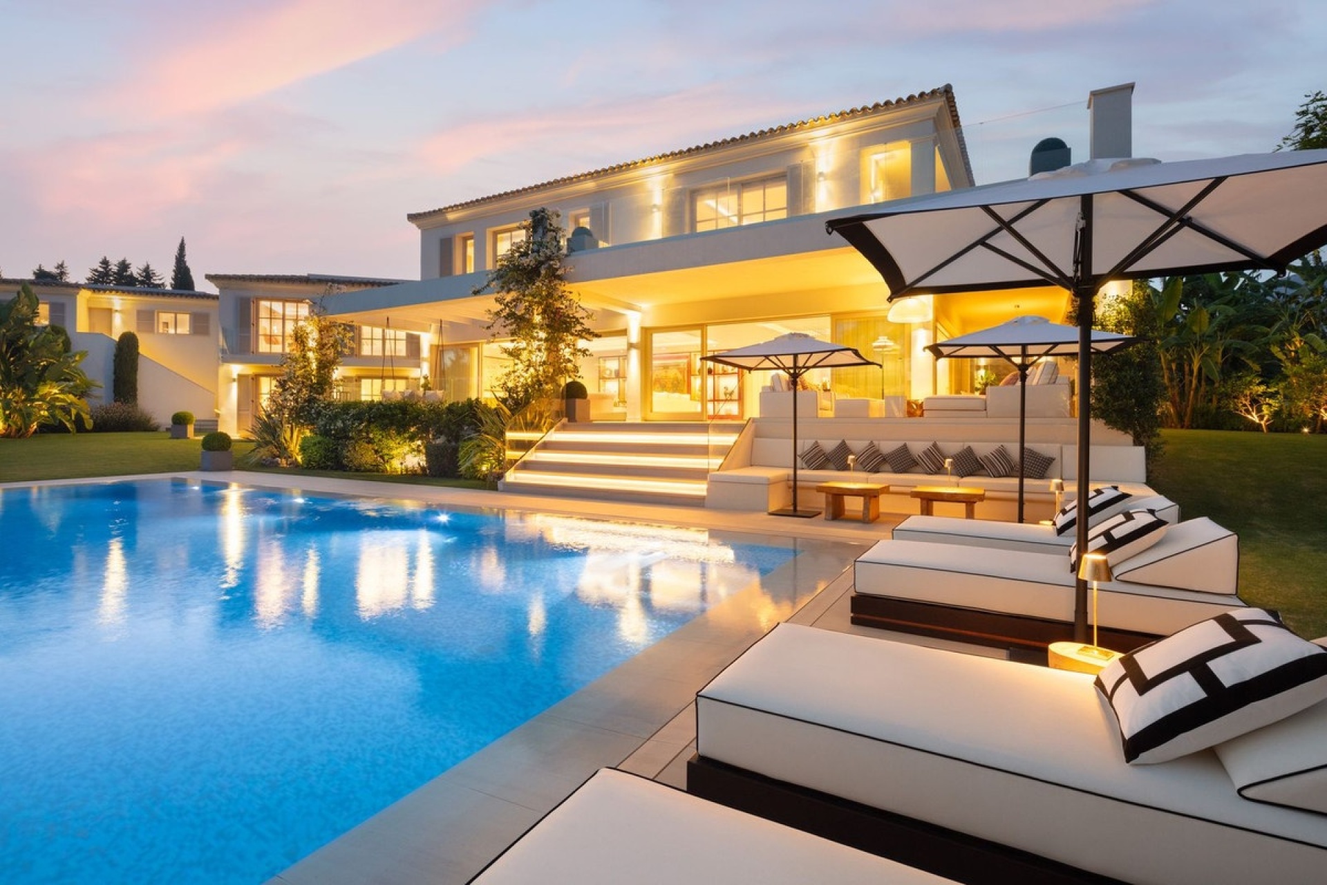Rynek wtórny - Villa - Marbella - Aloha