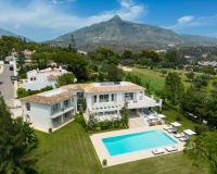 Rynek wtórny - Villa - Marbella - Aloha