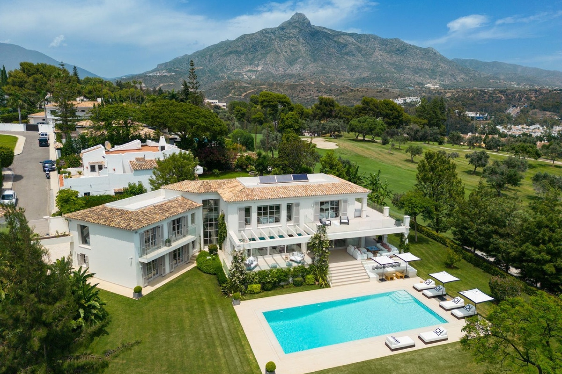 Rynek wtórny - Villa - Marbella - Aloha