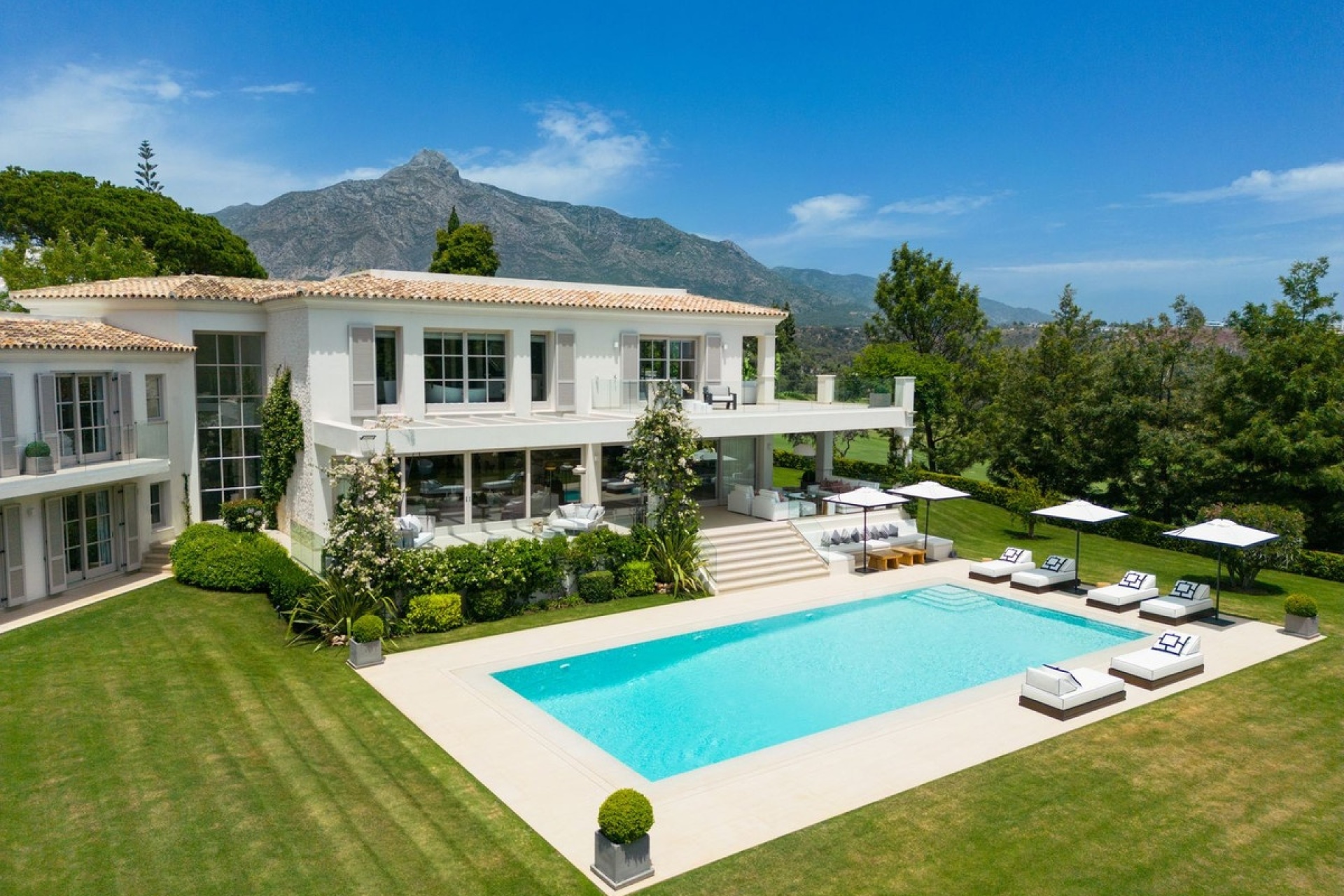 Rynek wtórny - Villa - Marbella - Aloha