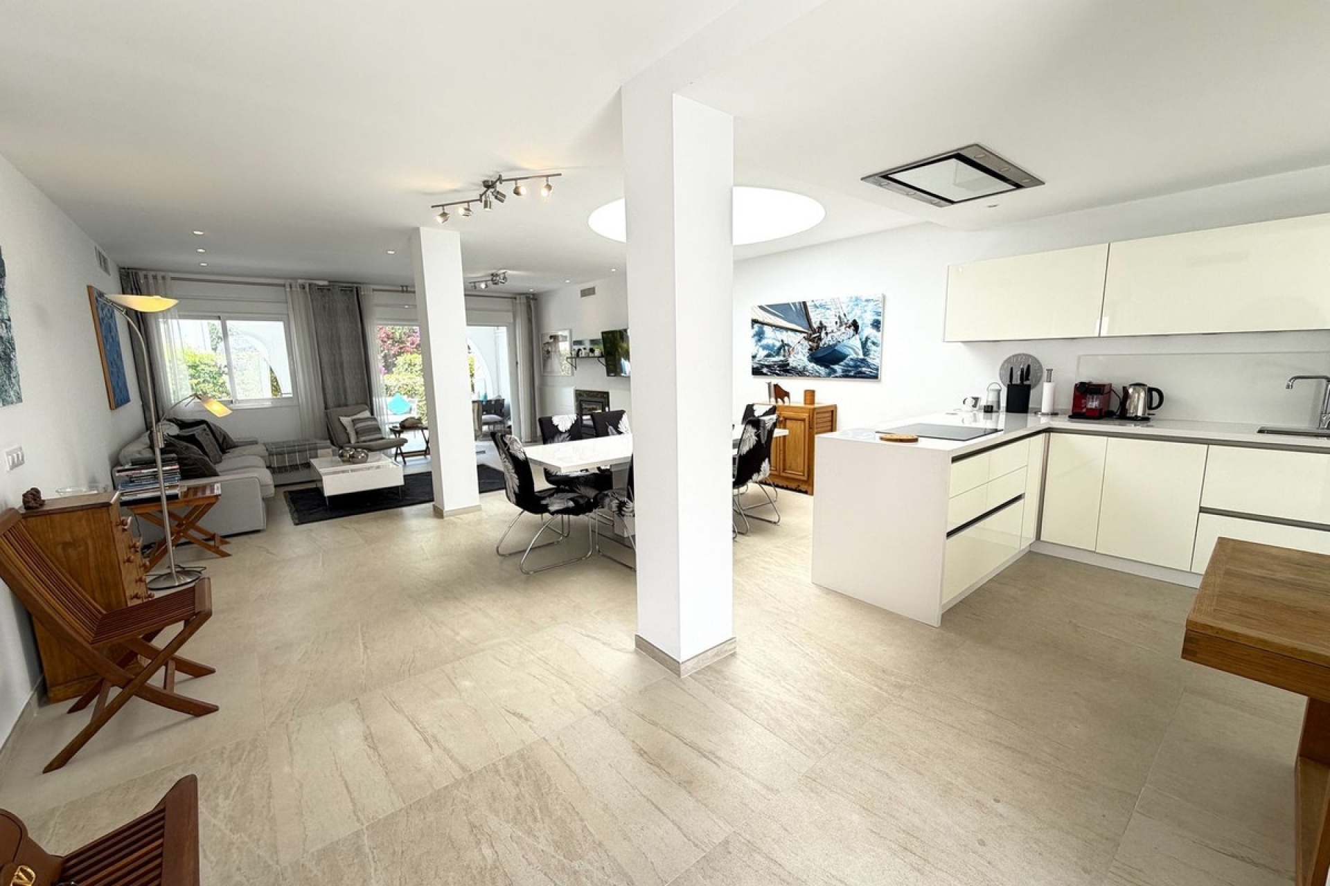 Rynek wtórny - Villa - Marbella - Aloha