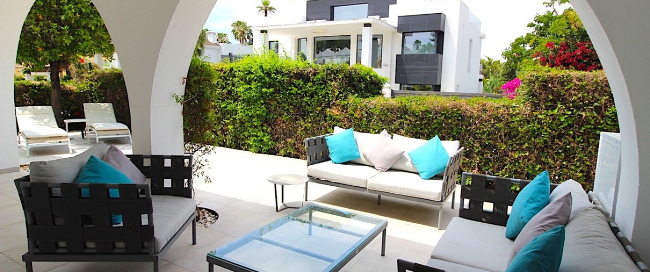 Rynek wtórny - Villa - Marbella - Aloha