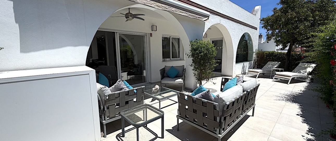 Rynek wtórny - Villa - Marbella - Aloha