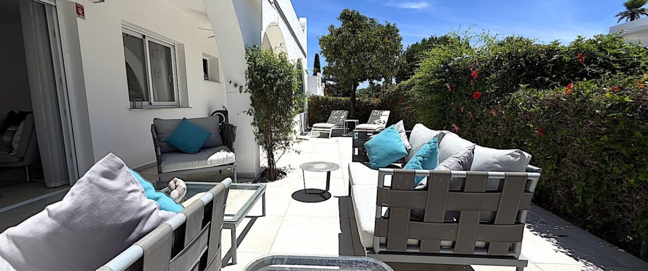 Rynek wtórny - Villa - Marbella - Aloha