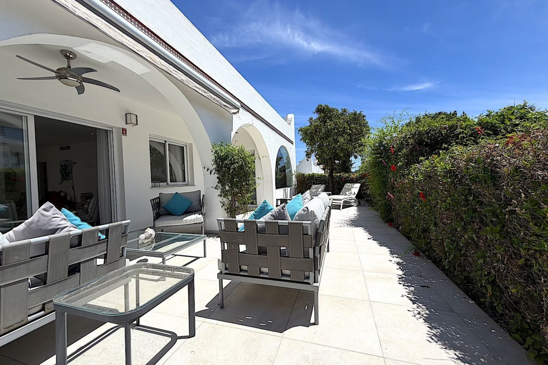 Rynek wtórny - Villa - Marbella - Aloha