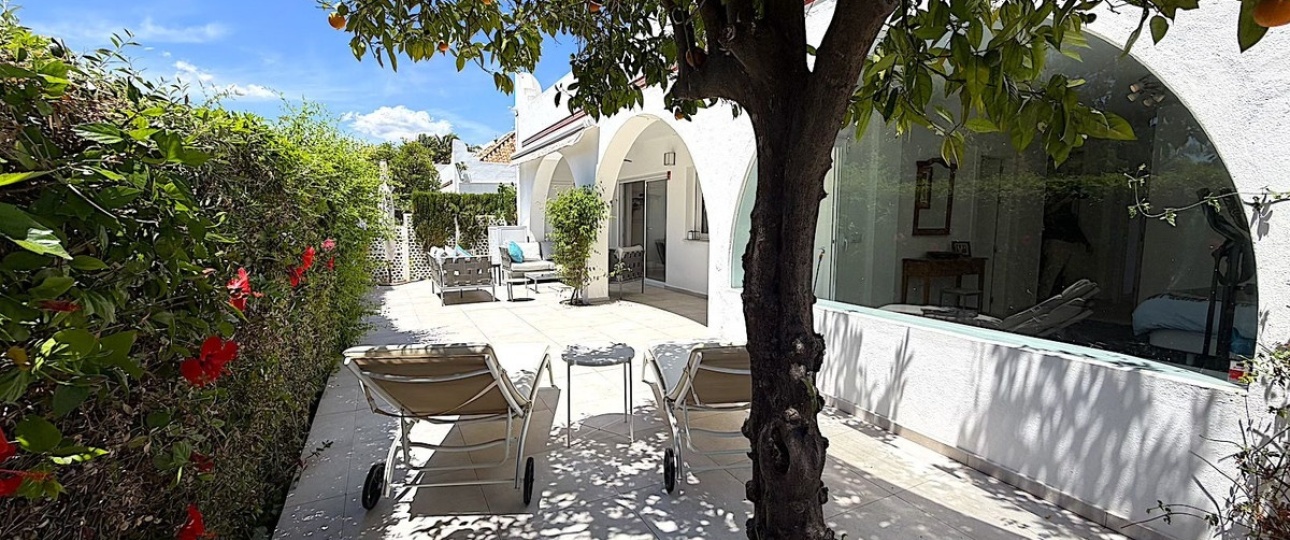 Rynek wtórny - Villa - Marbella - Aloha