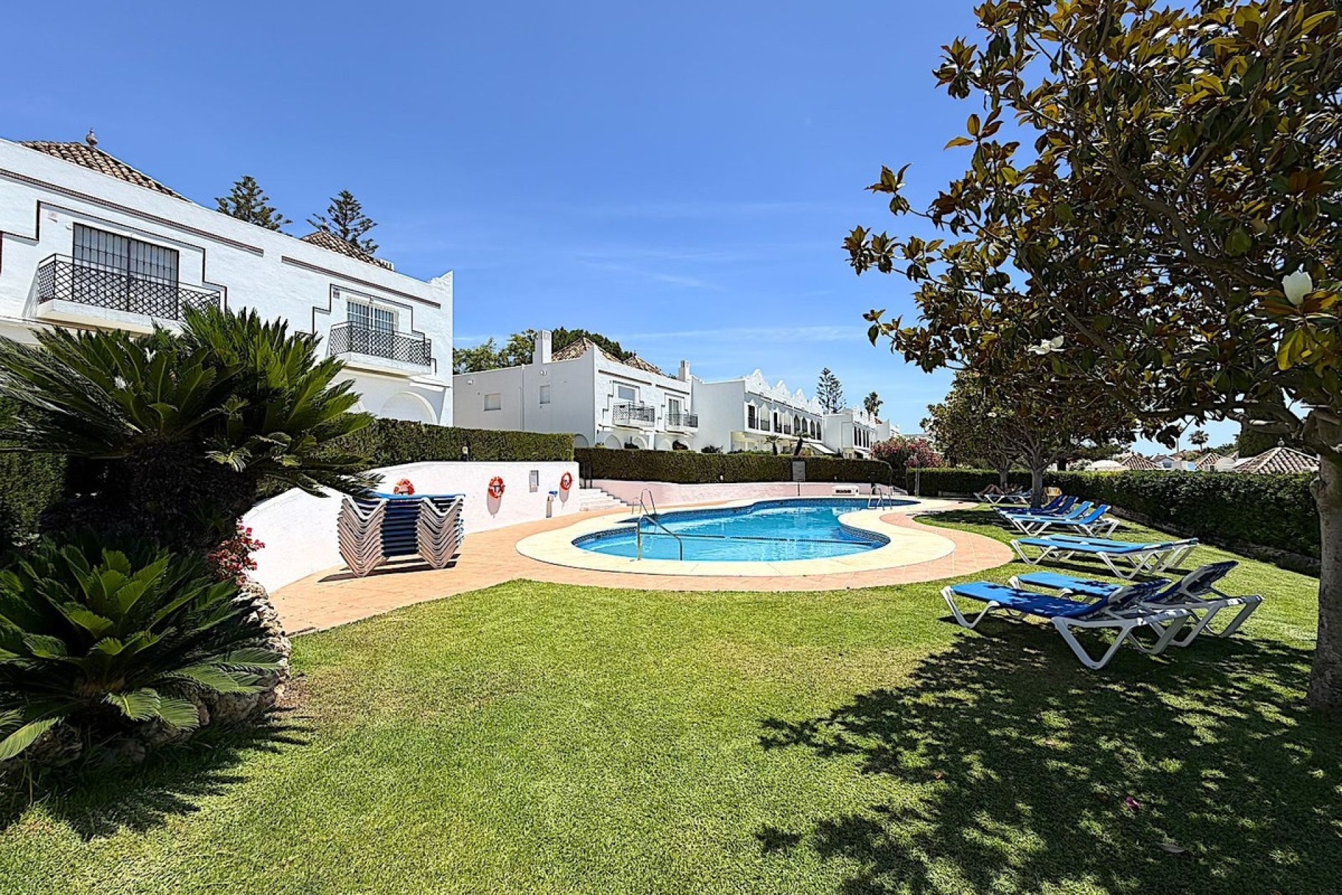 Rynek wtórny - Villa - Marbella - Aloha