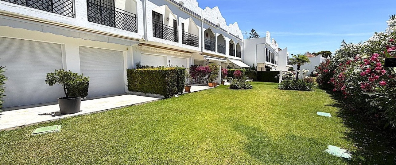 Rynek wtórny - Villa - Marbella - Aloha