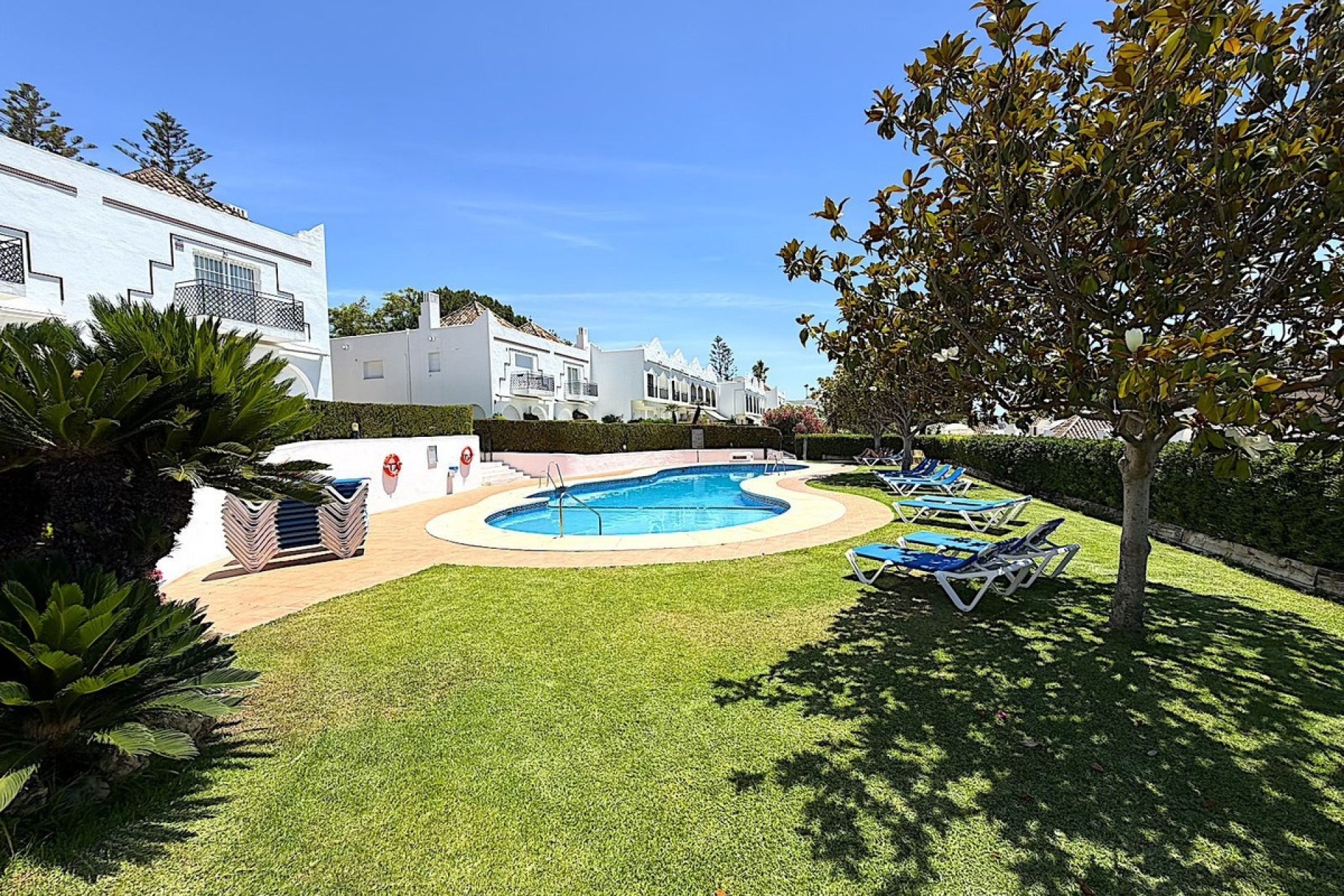 Rynek wtórny - Villa - Marbella - Aloha