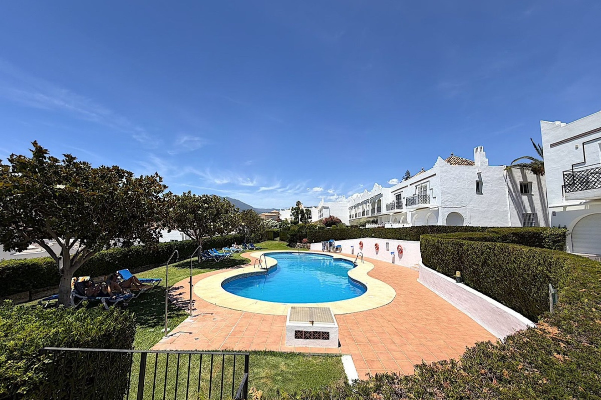 Rynek wtórny - Villa - Marbella - Aloha