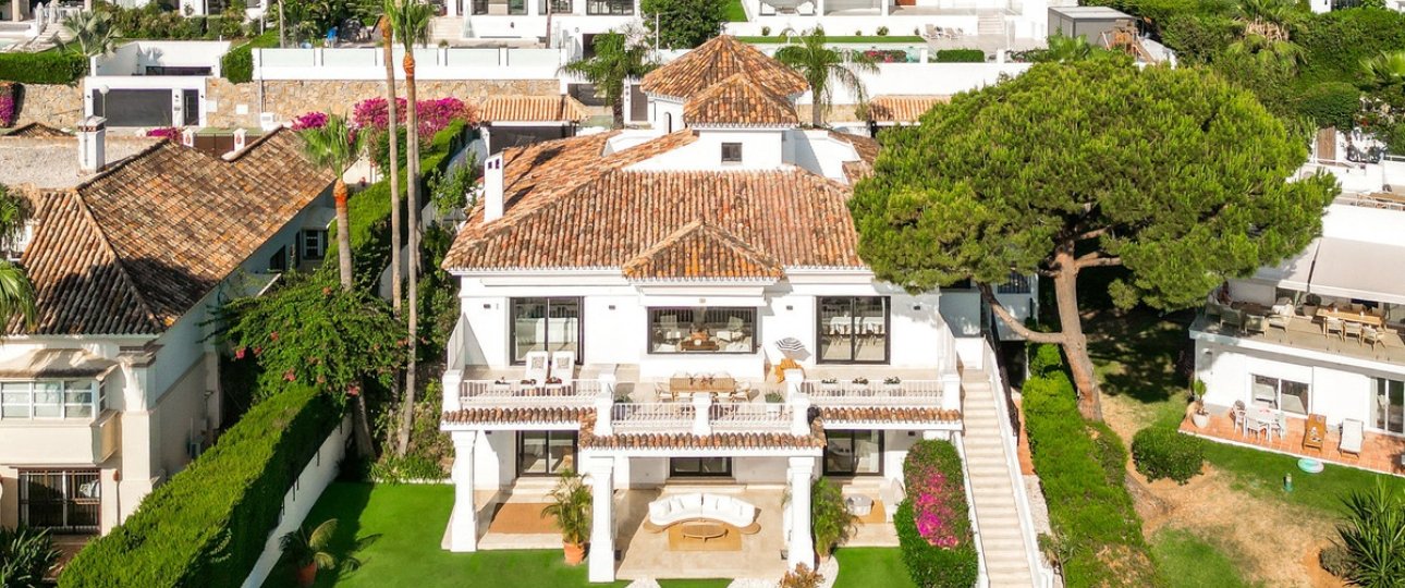 Rynek wtórny - Villa - Marbella - Aloha