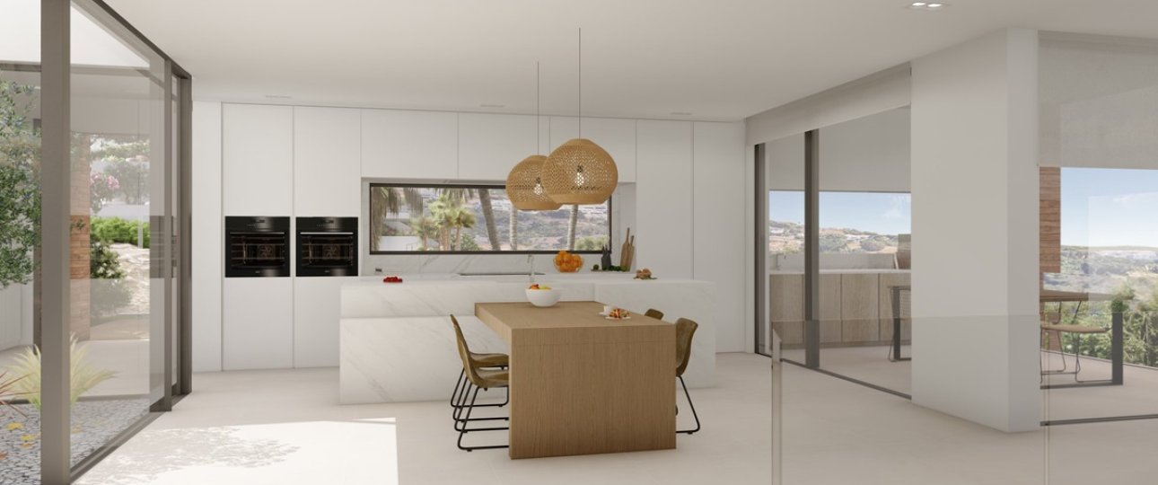 Rynek wtórny - Villa - Marbella - Altos de los Monteros