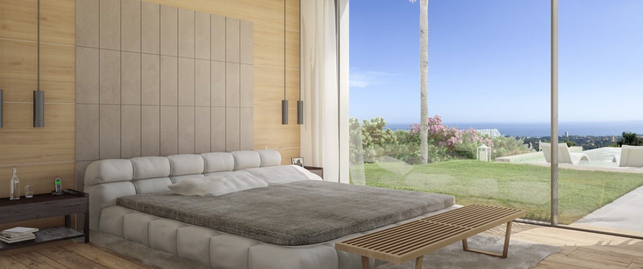 Rynek wtórny - Villa - Marbella - Altos de los Monteros
