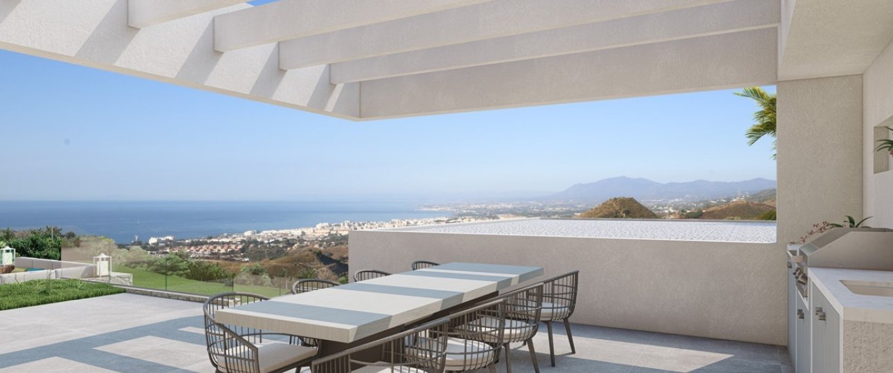 Rynek wtórny - Villa - Marbella - Altos de los Monteros