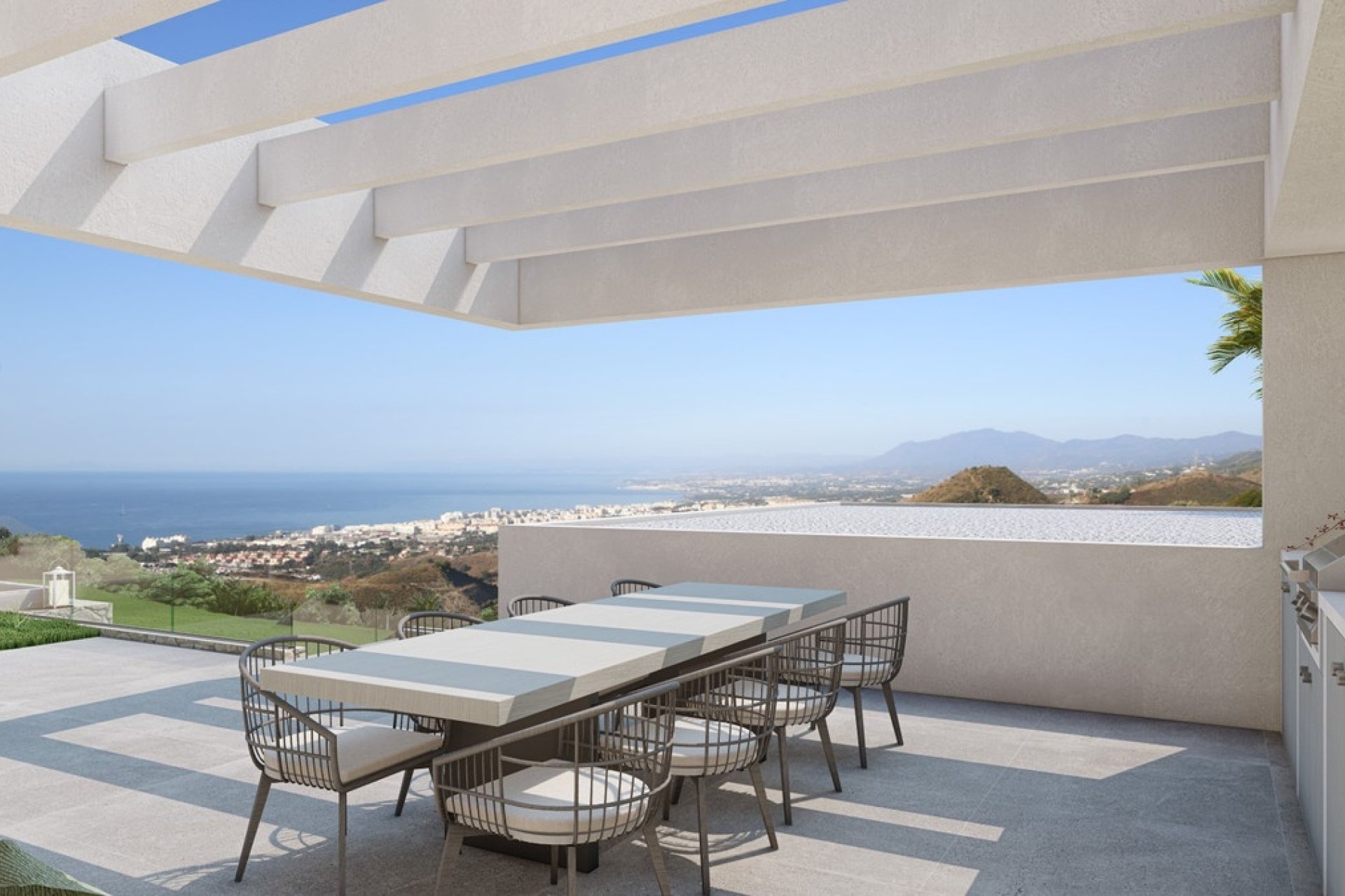 Rynek wtórny - Villa - Marbella - Altos de los Monteros