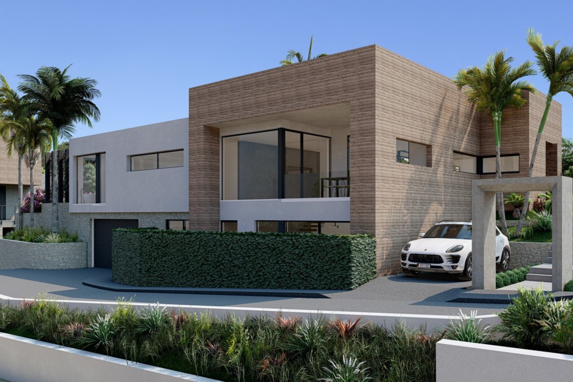 Rynek wtórny - Villa - Marbella - Altos de los Monteros