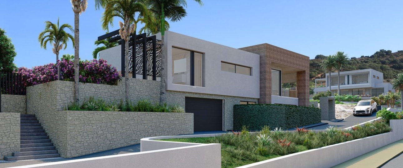 Rynek wtórny - Villa - Marbella - Altos de los Monteros