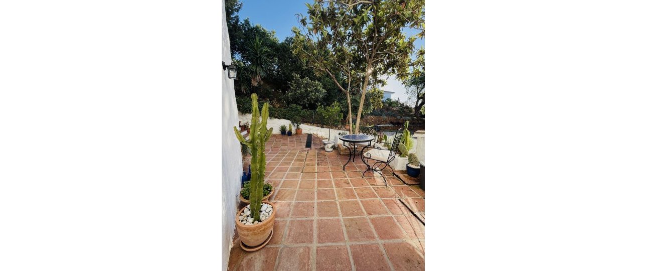 Rynek wtórny - Villa - Marbella - Altos de los Monteros