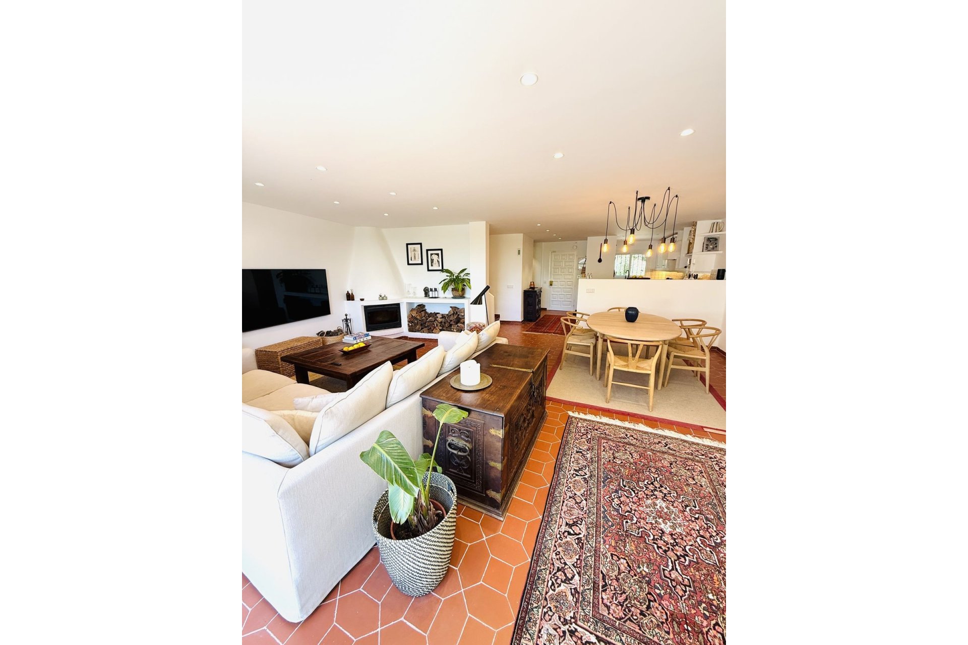 Rynek wtórny - Villa - Marbella - Altos de los Monteros