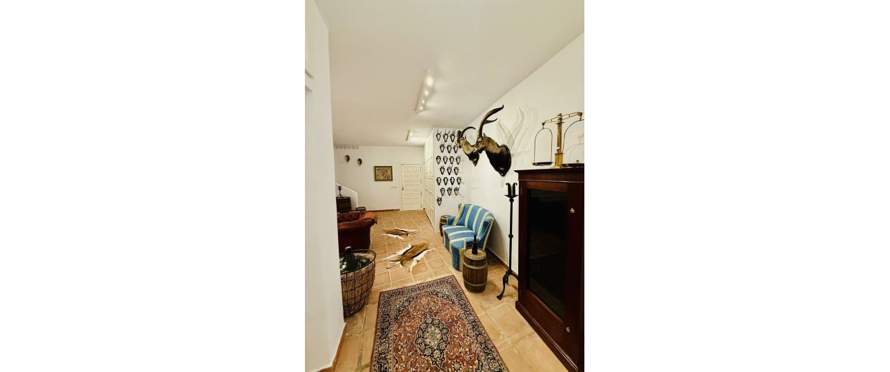 Rynek wtórny - Villa - Marbella - Altos de los Monteros