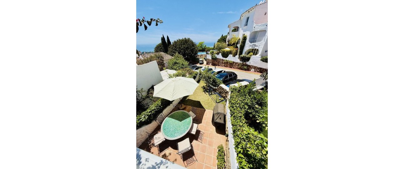 Rynek wtórny - Villa - Marbella - Altos de los Monteros