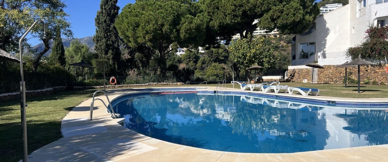 Rynek wtórny - Villa - Marbella - Altos de los Monteros
