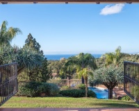 Rynek wtórny - Villa - Marbella - Altos de los Monteros