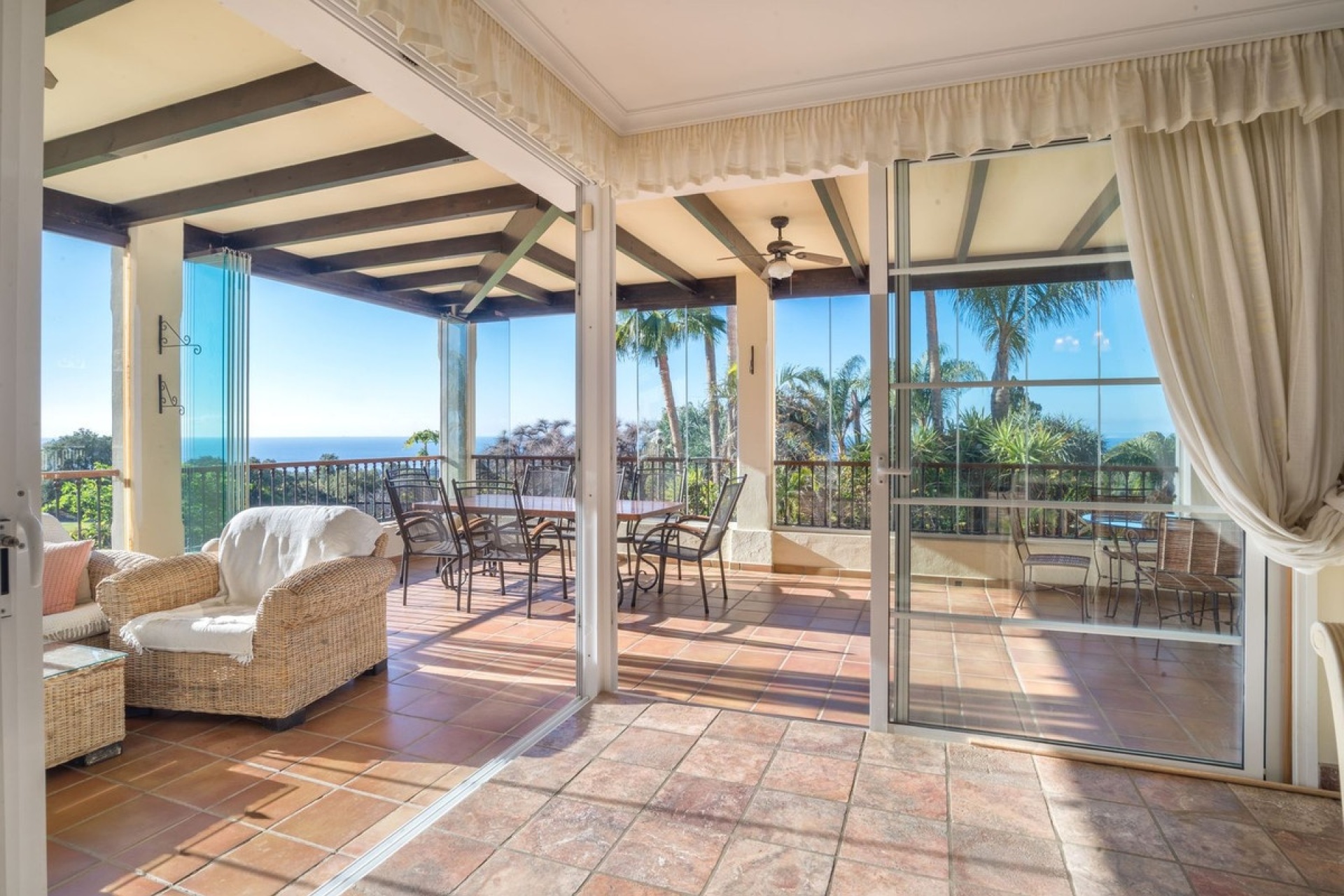 Rynek wtórny - Villa - Marbella - Altos de los Monteros