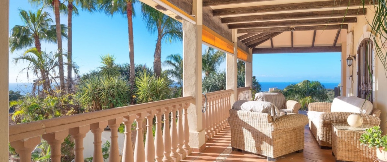 Rynek wtórny - Villa - Marbella - Altos de los Monteros