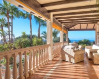 Rynek wtórny - Villa - Marbella - Altos de los Monteros