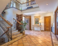 Rynek wtórny - Villa - Marbella - Altos de los Monteros