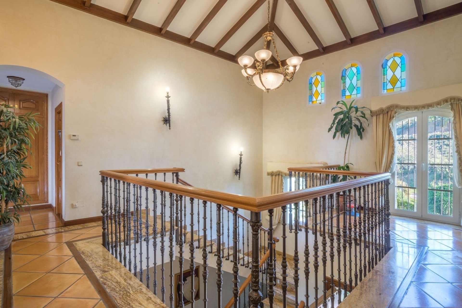 Rynek wtórny - Villa - Marbella - Altos de los Monteros