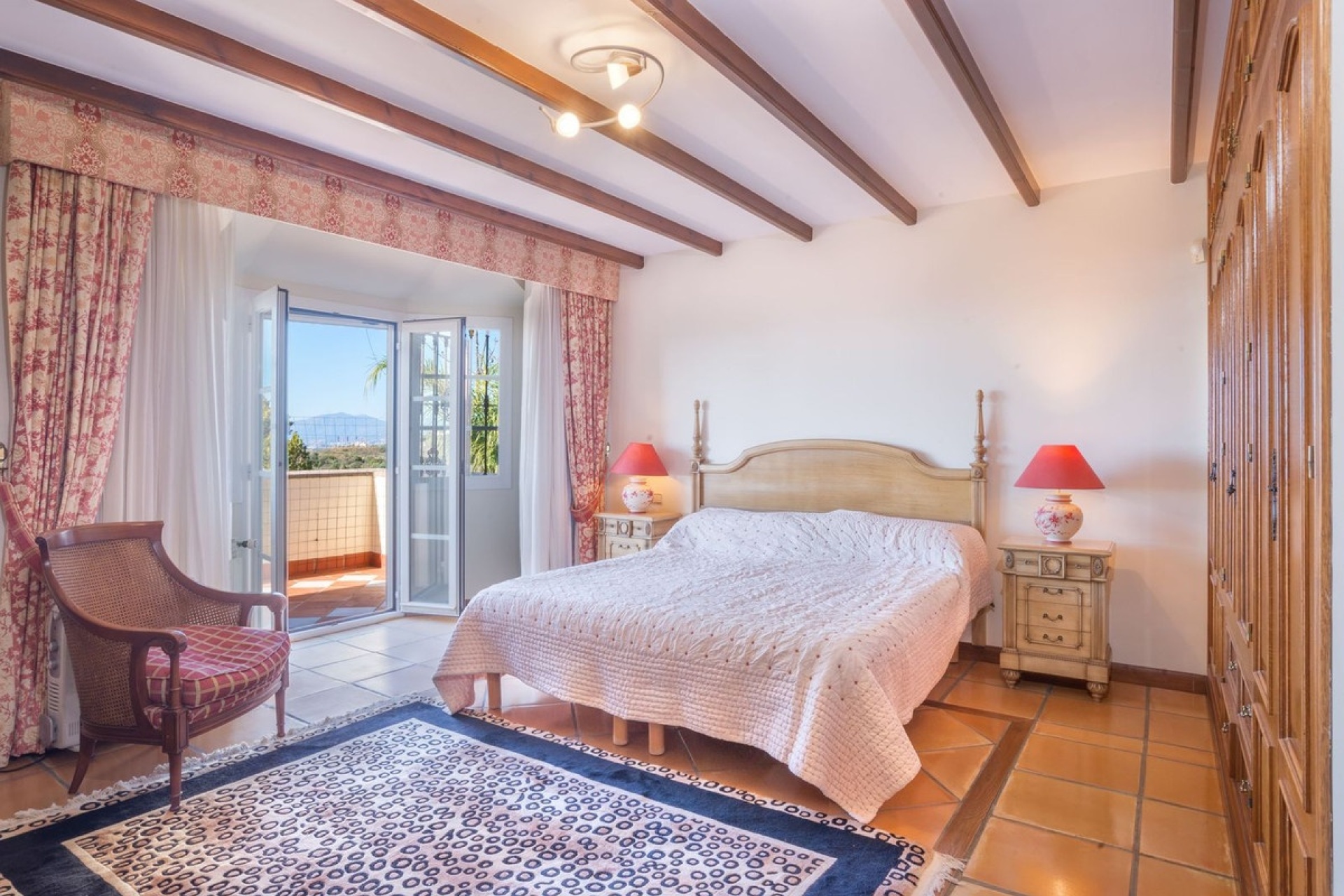 Rynek wtórny - Villa - Marbella - Altos de los Monteros