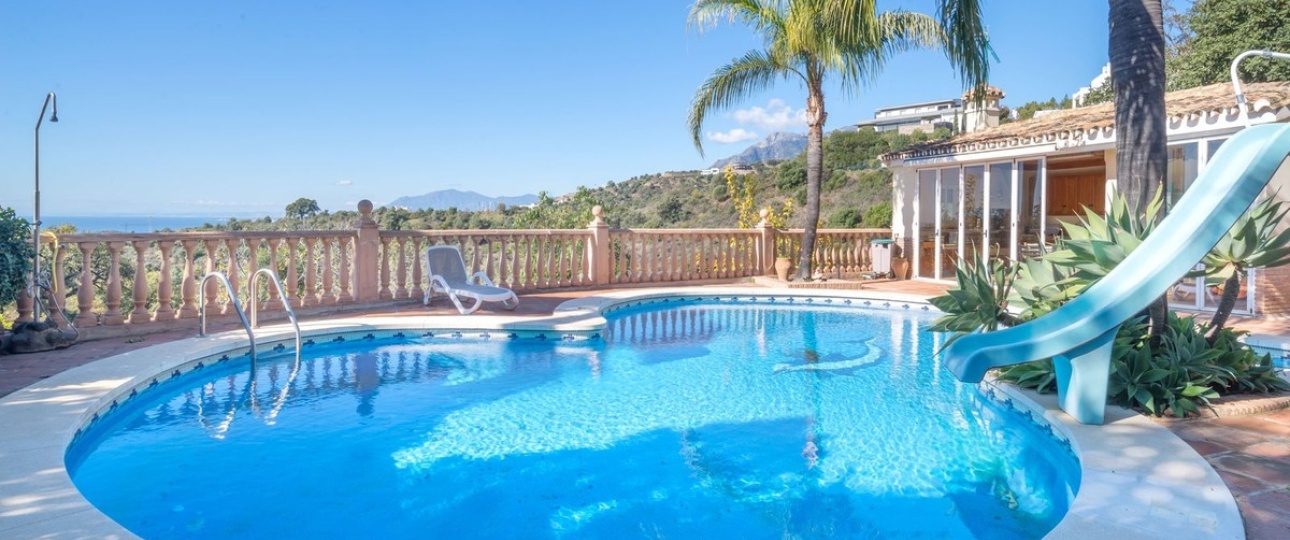 Rynek wtórny - Villa - Marbella - Altos de los Monteros