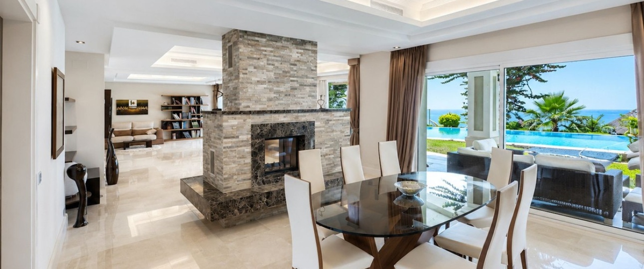Rynek wtórny - Villa - Marbella - Altos de los Monteros