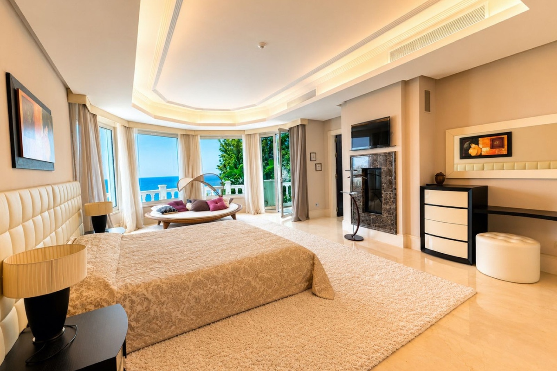 Rynek wtórny - Villa - Marbella - Altos de los Monteros
