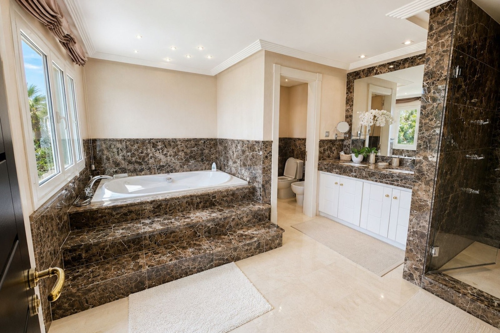Rynek wtórny - Villa - Marbella - Altos de los Monteros
