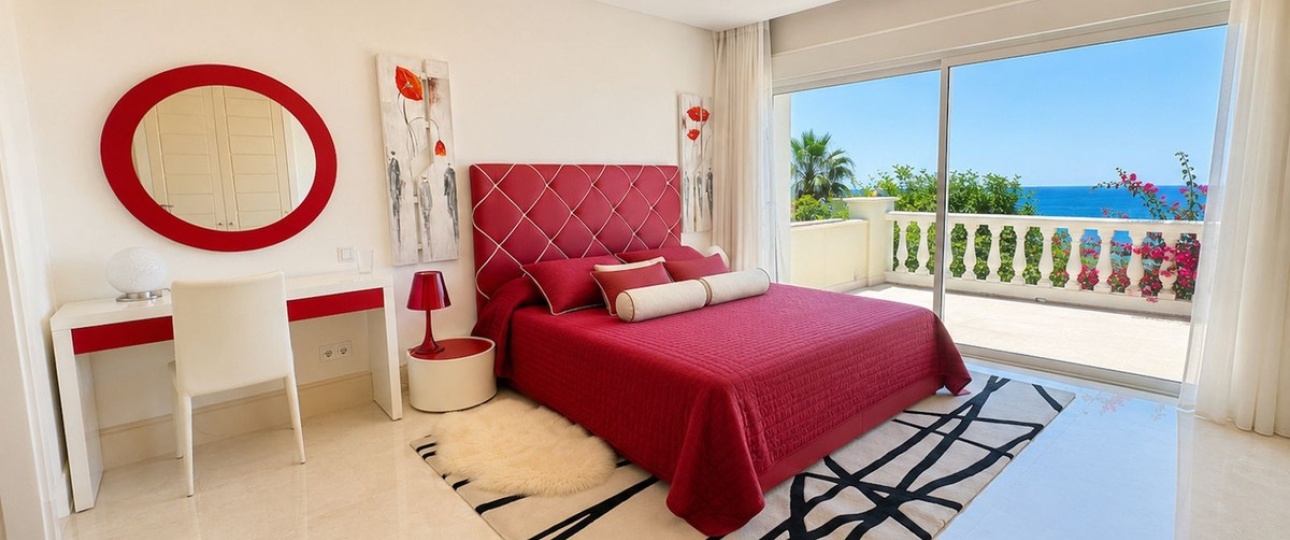 Rynek wtórny - Villa - Marbella - Altos de los Monteros