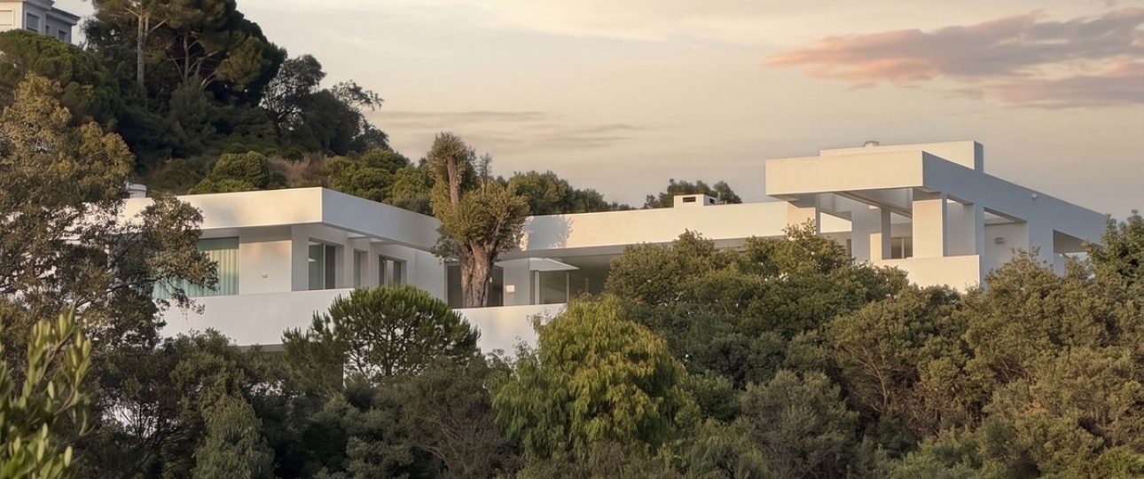 Rynek wtórny - Villa - Marbella - Altos de los Monteros