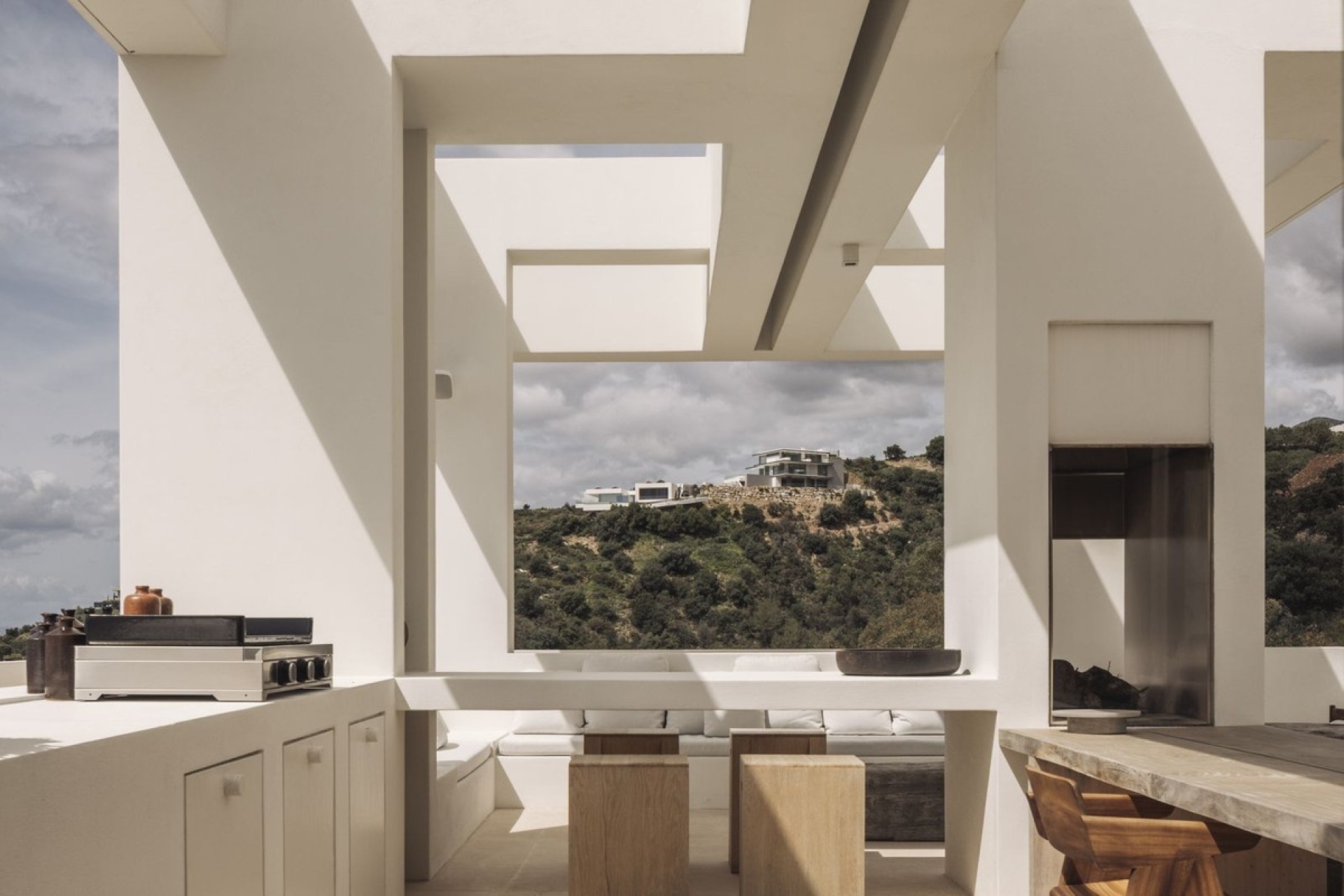 Rynek wtórny - Villa - Marbella - Altos de los Monteros