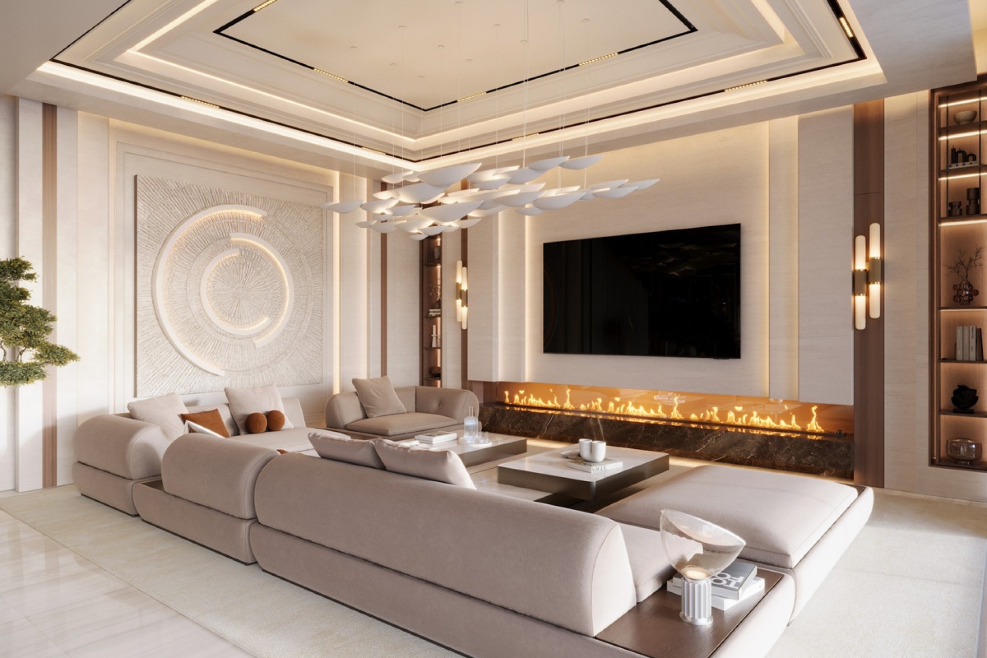 Rynek wtórny - Villa - Marbella - Altos de los Monteros