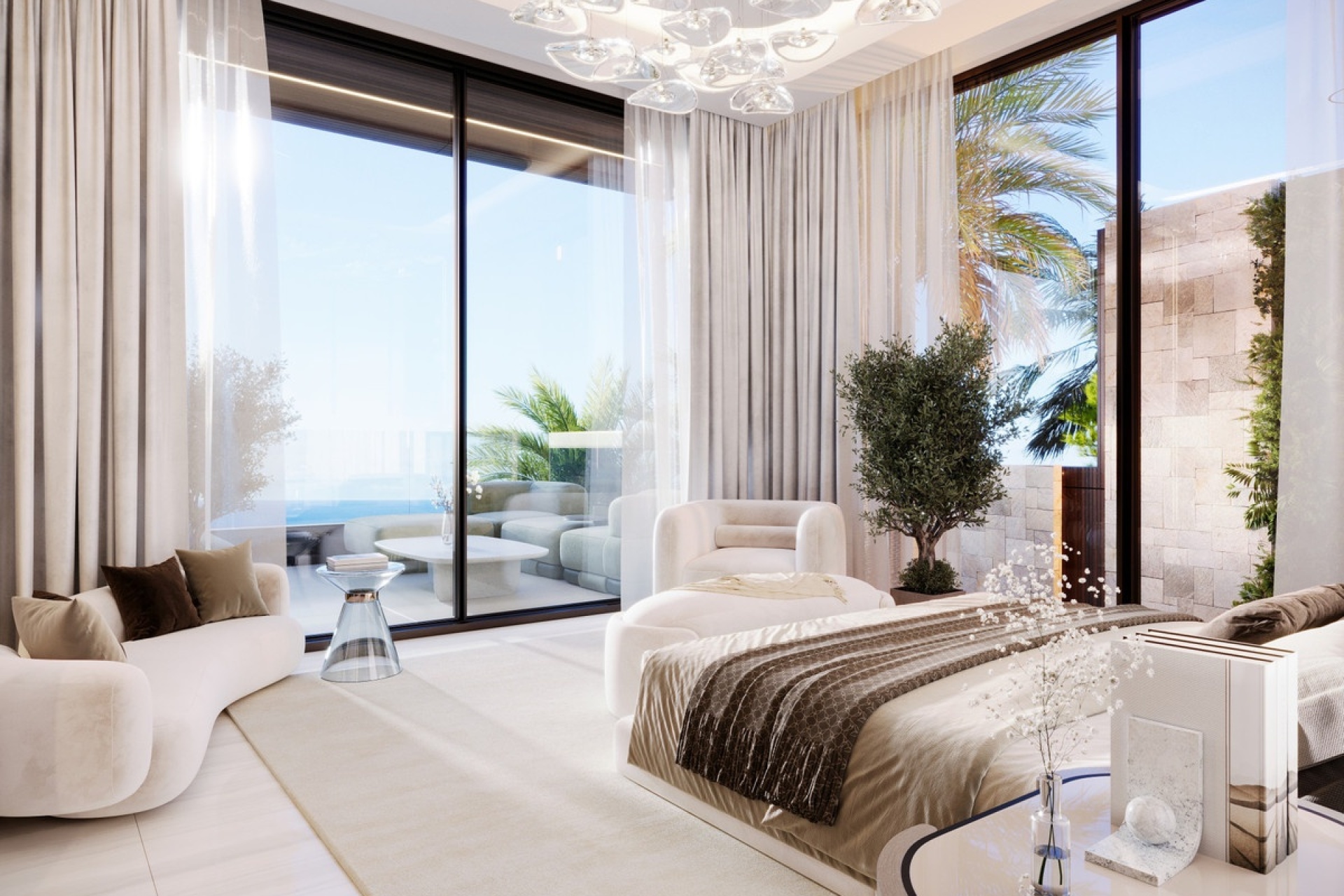 Rynek wtórny - Villa - Marbella - Altos de los Monteros
