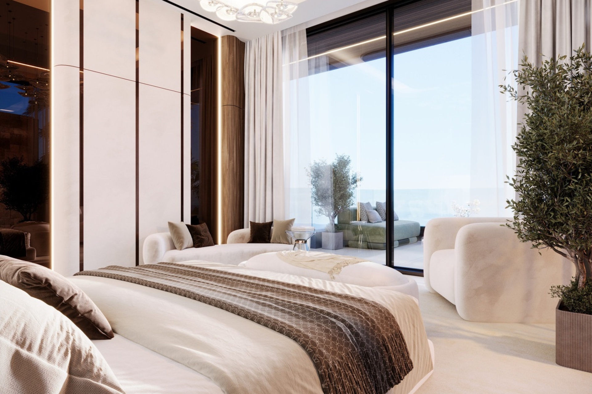 Rynek wtórny - Villa - Marbella - Altos de los Monteros