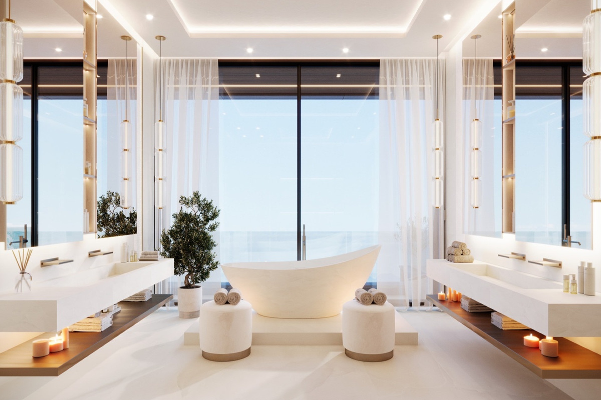 Rynek wtórny - Villa - Marbella - Altos de los Monteros