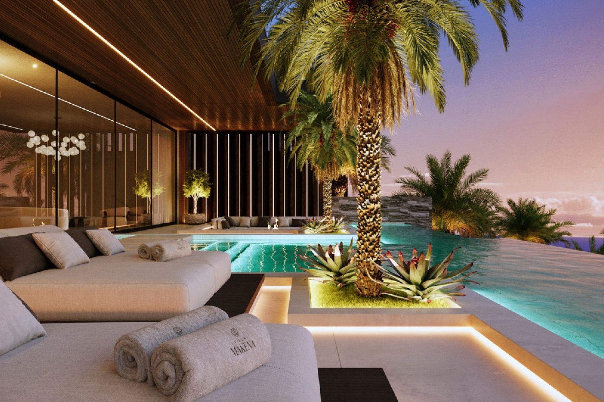 Rynek wtórny - Villa - Marbella - Altos de los Monteros